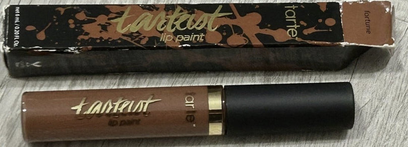 Tarte Tarteist Matte Lip Paint Fortune 0.2 oz