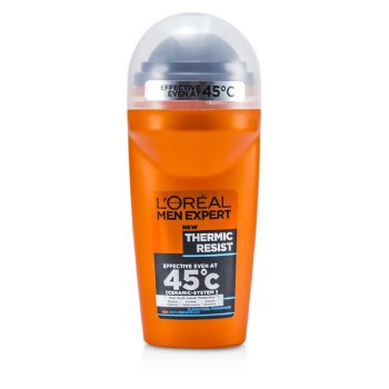Loreal Men Expert Thermic Resist Roll On 50ml (6 Pack)
