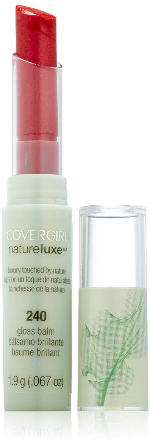 Covergirl Natureluxe Gloss Balm 240 Muscat 0.067 Oz