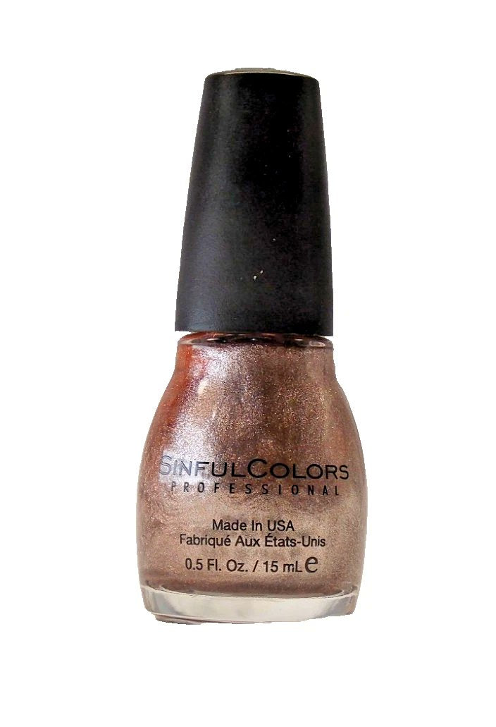 Sinful Colors Bold Color Nail Polish 1148 Supernova