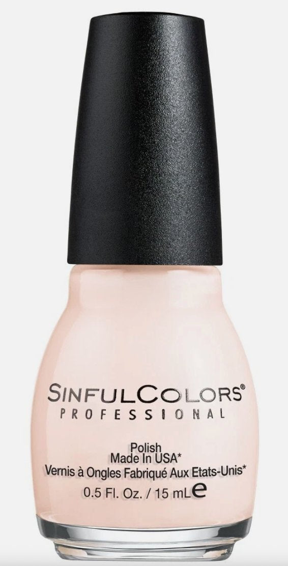 Sinful Colors Bold Color Nail Polish - 300 Easy Going