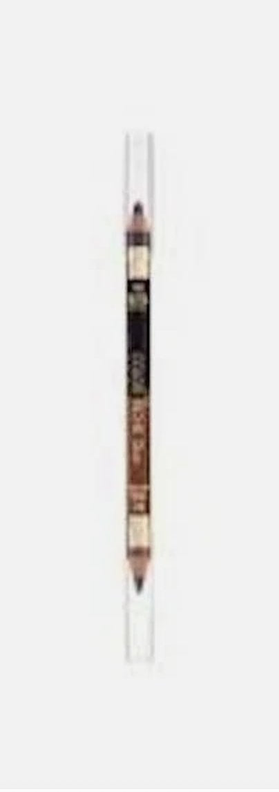 Loreal Color Riche Duo Eyes + Eyebrows #01 Medium / #10 Ebony Black (2 PACK)