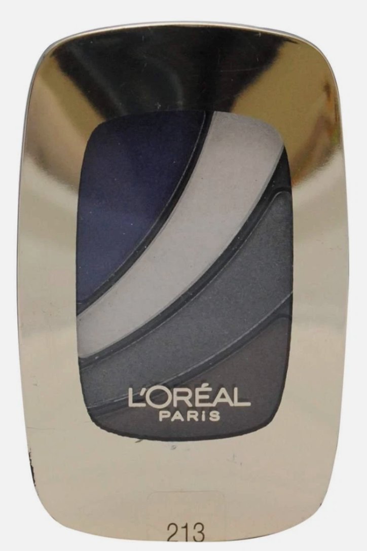 Loreal Paris Colour Riche Smokey Eyes Eyeshadow 213 Love to Hate Me (Pack of 2)