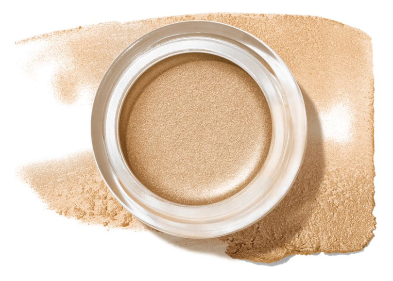 REVLON Colorstay Creme Eye Shadow, Longwear Blendable Matte or Shimmer Eye Makeup with Applicator Brush in Gold, Honey (725) (Pack of 2)