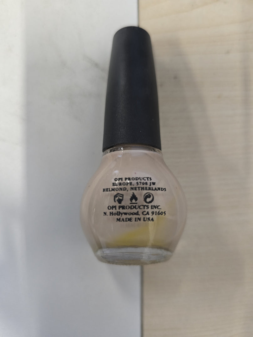 OPI Nicole Nail Polish in Mauver & Shaker (NI165) - Professional Lacquer
