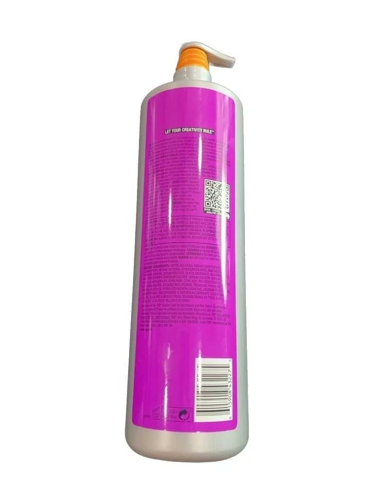 TIGI Bed Head Serial Blonde Restoring Shampoo 32.8 oz