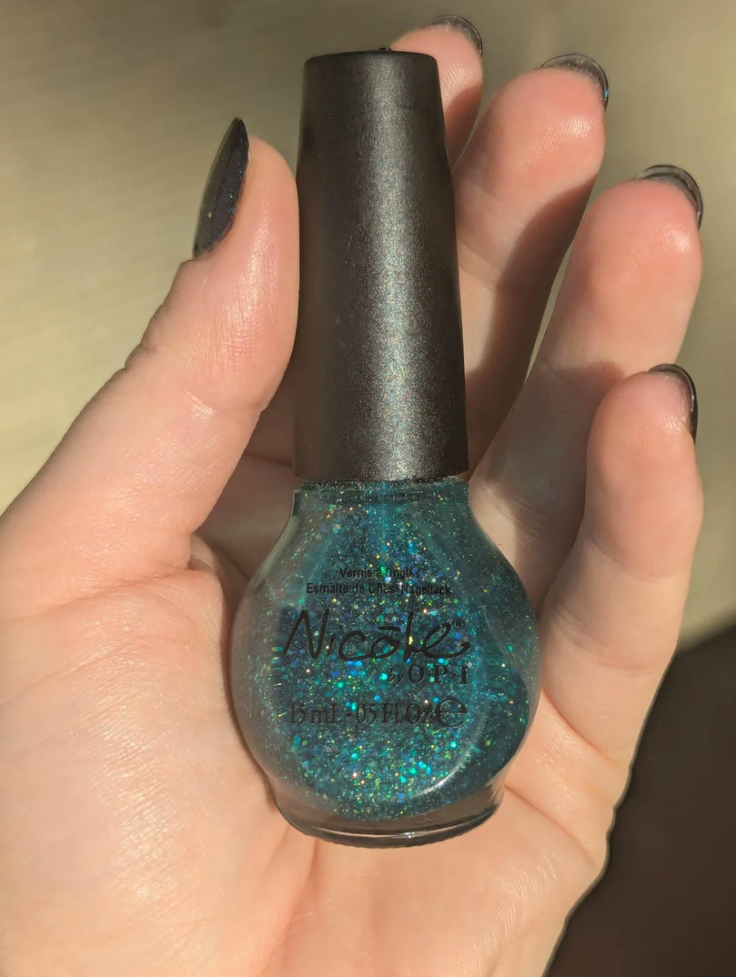 OPI Nicole by OPI Nail Lacquer NI324 - Nicole...Spotted! (0.5 fl oz)