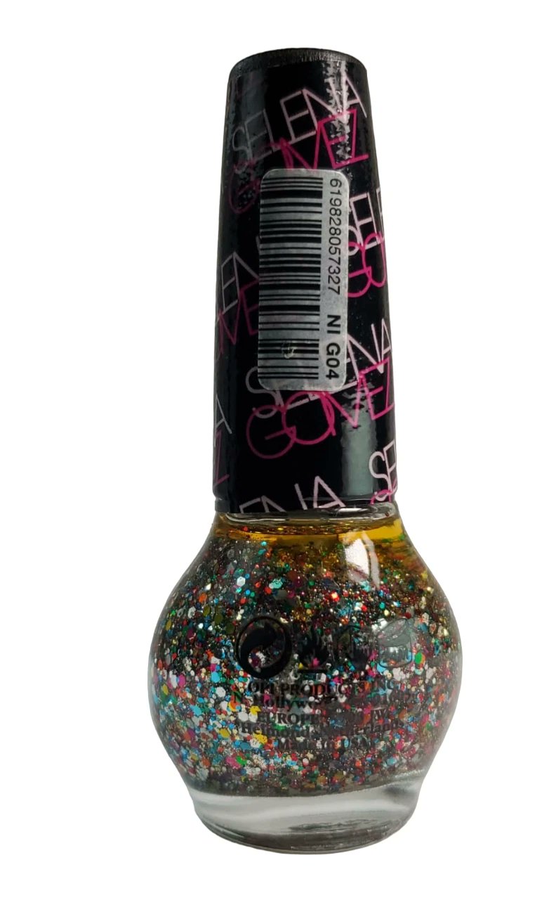 Coty Nicole Selena Gomez Nail Polish Confetti Fun, 0.5 oz