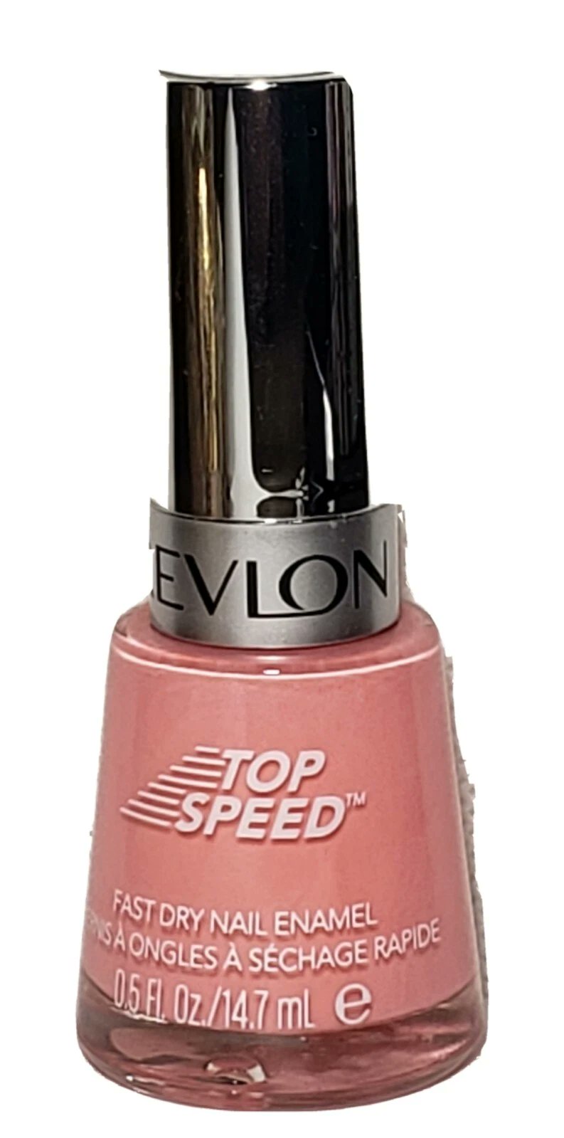 Revlon Top Speed Fast Dry Nail Enamel 110 Pink Lingerie 0.5 fl oz