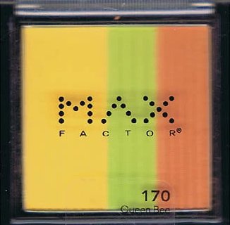 Max Factor Eyeshadow 170 Queen Bee