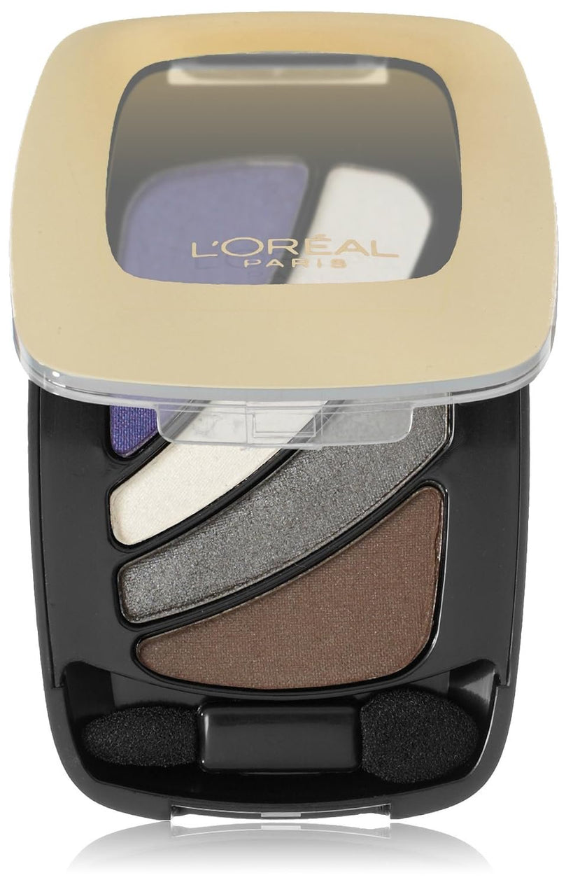 Loreal Paris Colour Riche Smokey Eyes Eyeshadow 213 Love to Hate Me (Pack of 2)