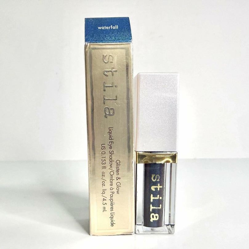 Stila Glisten and Glow Liquid Eye Shadow in Waterfall, 0.153 oz
