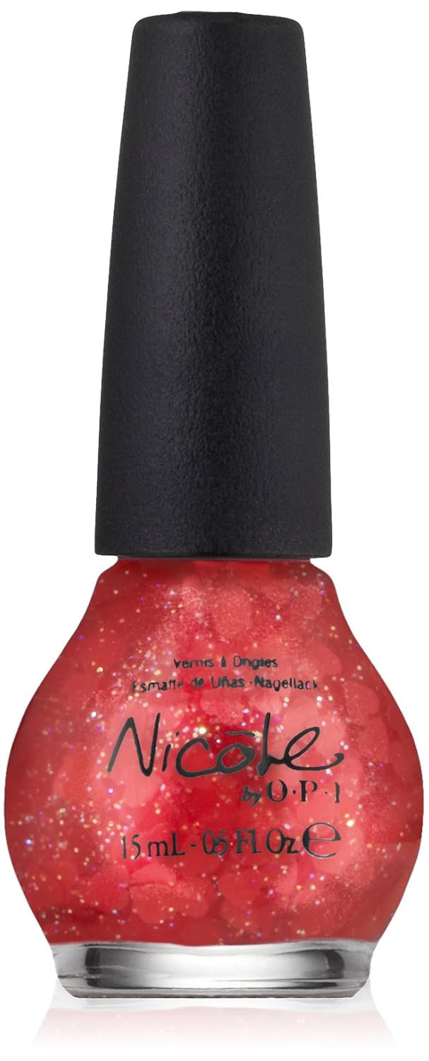 OPI Nicole by OPI Nail Lacquer Have a Heart 0.5 fl oz