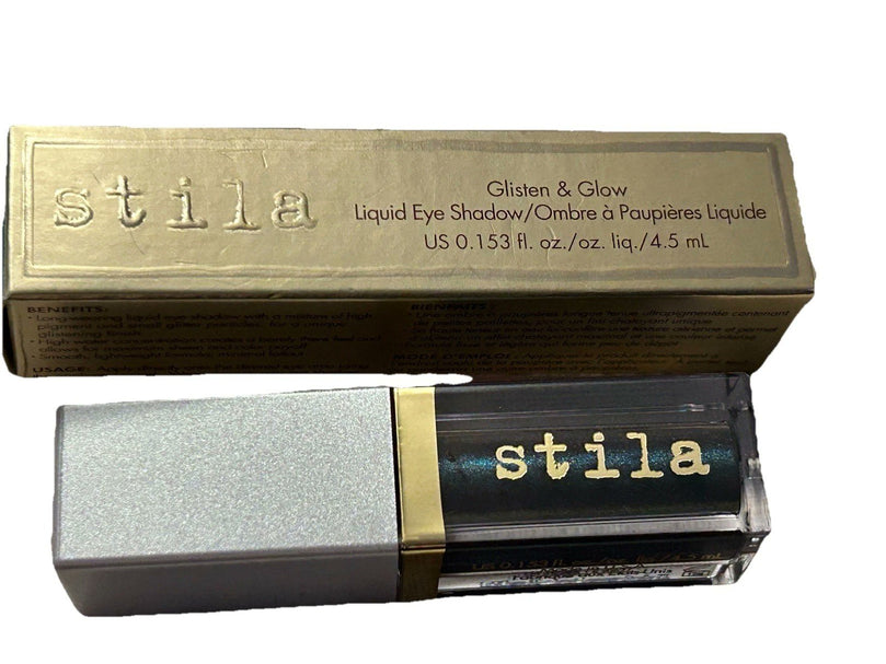 Stila Glisten and Glow Liquid Eye Shadow in Waterfall, 0.153 oz