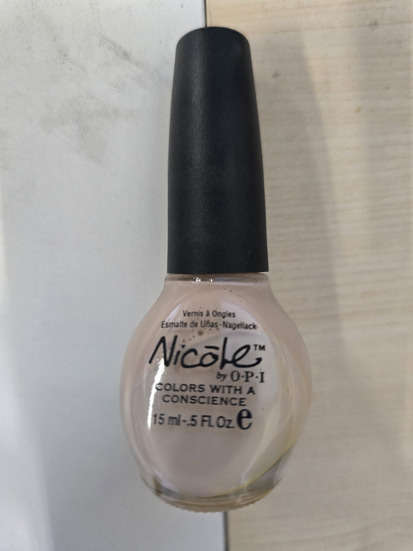 OPI Nicole Nail Polish in Mauver & Shaker (NI165) - Professional Lacquer