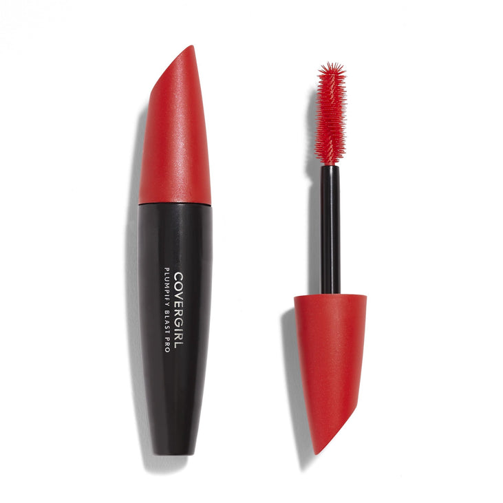 COVERGIRL Plumpify BlastPro Mascara, Very Black, .44 fl oz