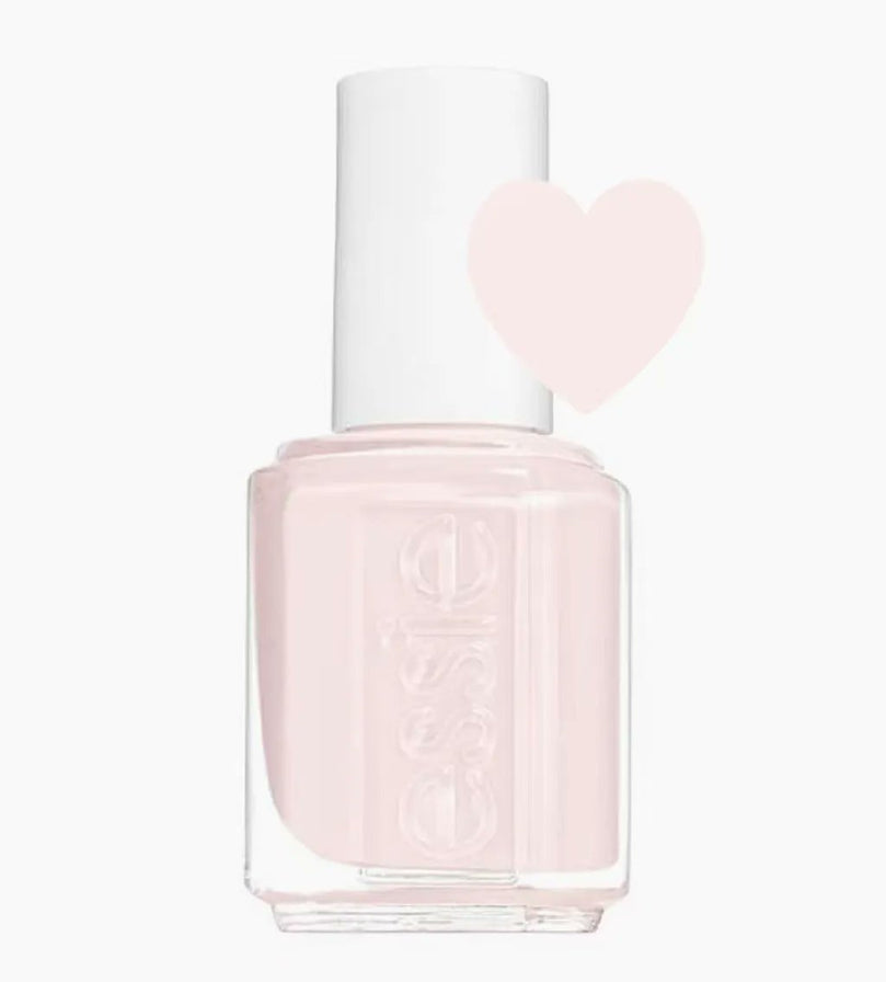 Essie Nail Polish 422 Adore-A-Ball - Sheer Soft Pink