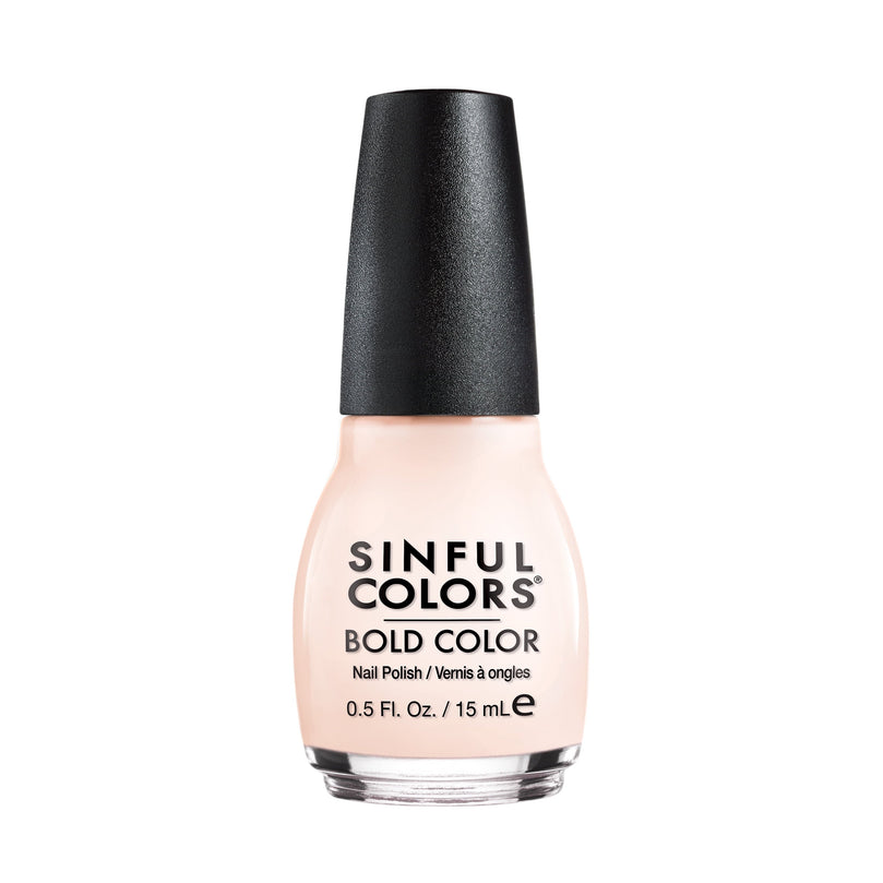 Sinful Colors Bold Color Nail Polish - 300 Easy Going