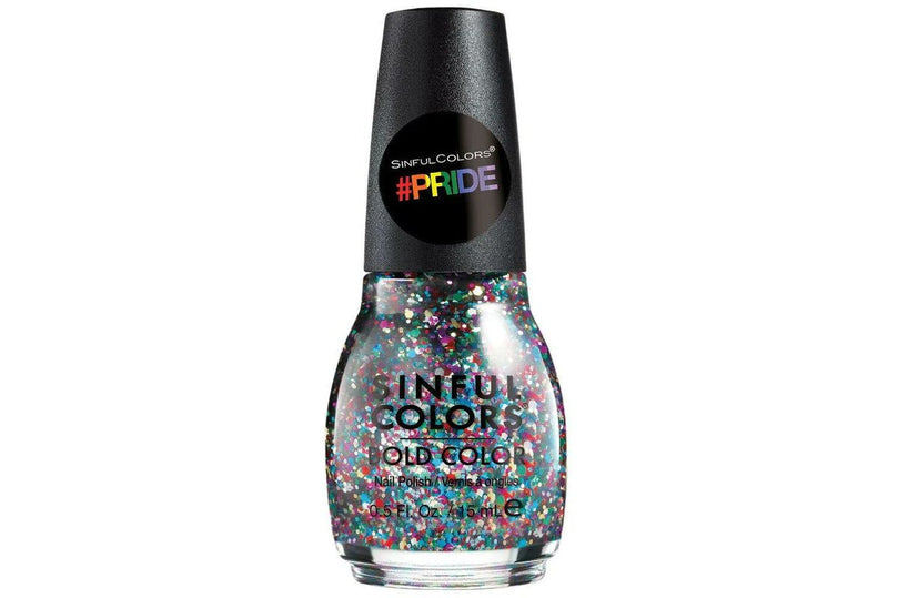 Sinful Colors Bold Color Nail Polish 1309 Pride