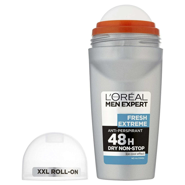 Loreal Paris Men Expert Fresh Extreme Deodorant Roll-On 50ml