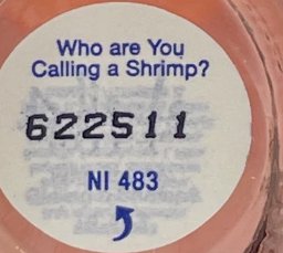 OPI Nicole Nail Polish Who Are You Calling A Shrimp? 0.5 fl oz