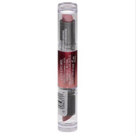 Covergirl Blastflipstick Lipstick Duo 800 Whisper