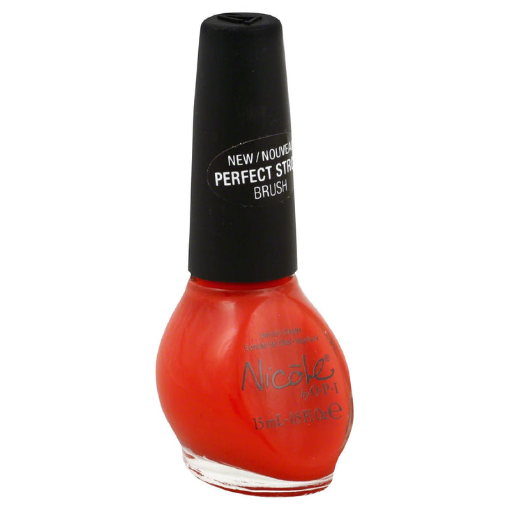 OPI Nicole Nail Lacquer NI345 Hello World 0.5 fl oz