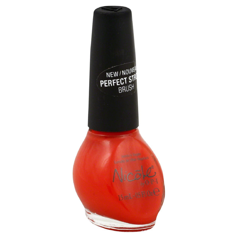 OPI Nicole Nail Lacquer NI345 Hello World 0.5 fl oz