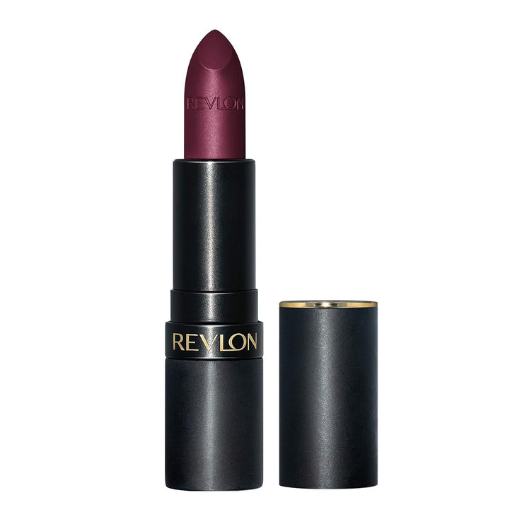 Revlon Super Lustrous Lipstick 021 Black Cherry 0.15 oz