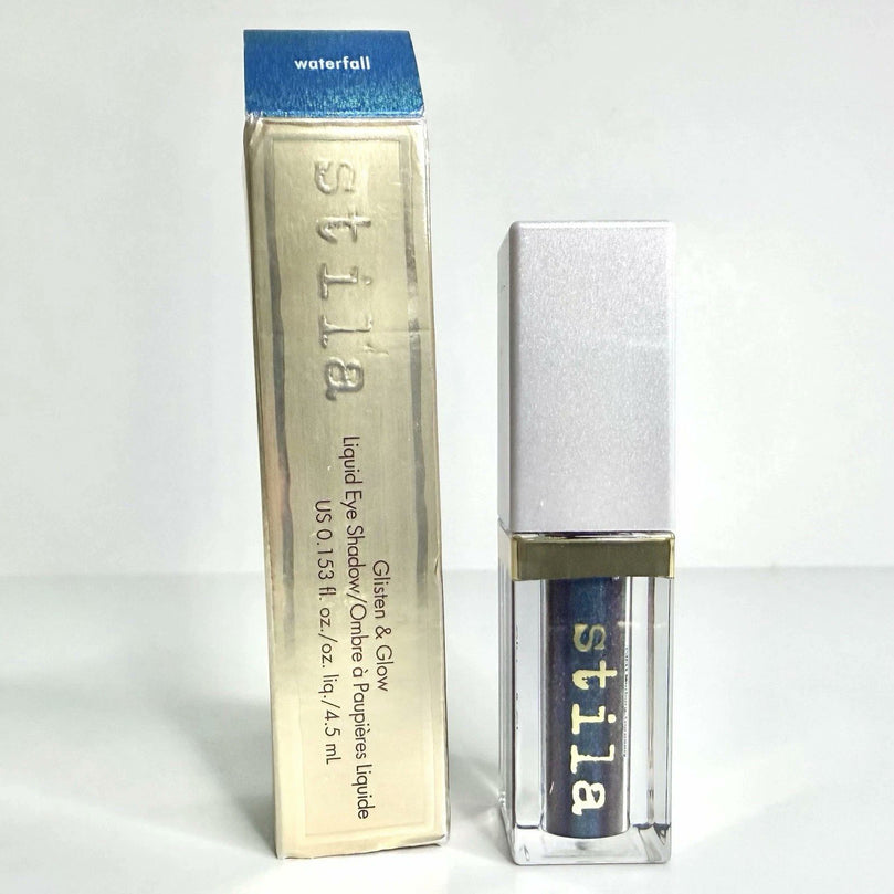 Stila Glisten and Glow Liquid Eye Shadow in Waterfall, 0.153 oz