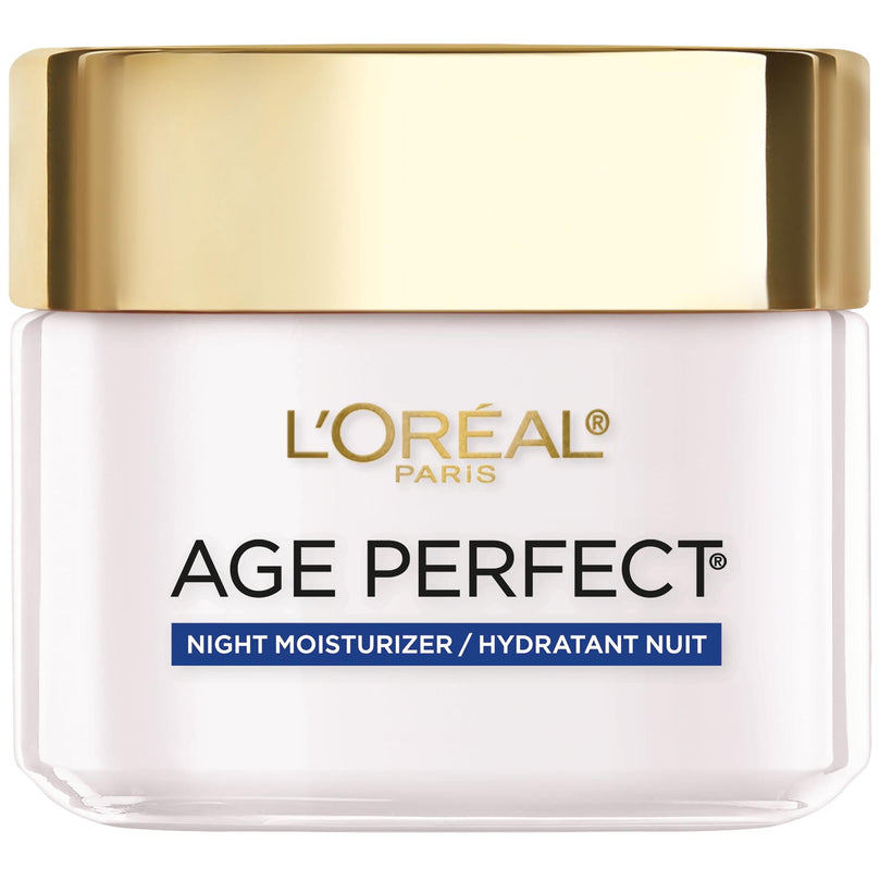 Loreal Paris Age Perfect Night Moisturizer 2.5 oz