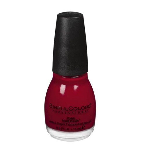 Sinful Colors Bold Color Nail Polish in Ruby Ruby #369