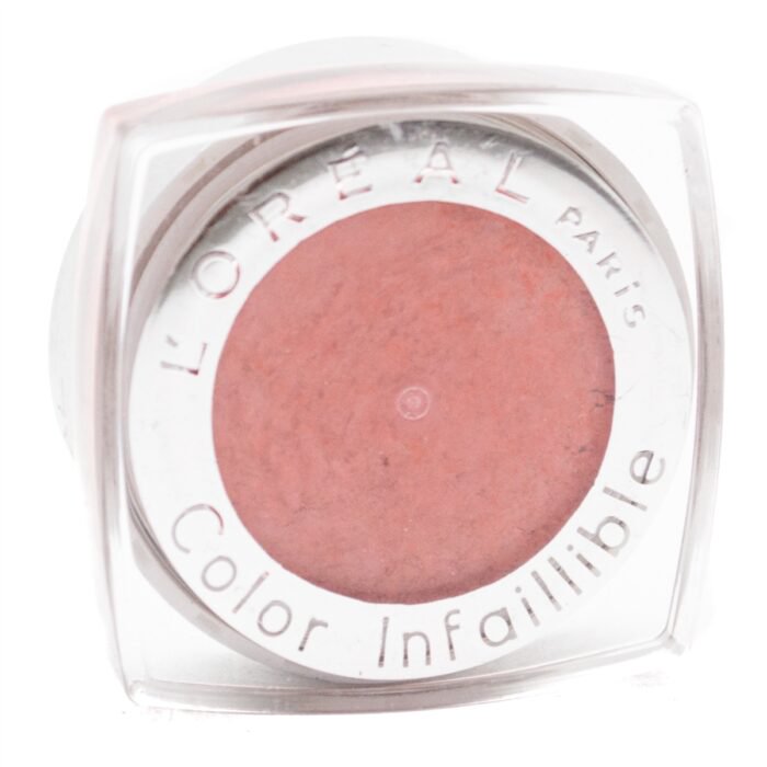 Loreal Color Infallible Eyeshadow 017 Sweet Strawberry 0.12 oz