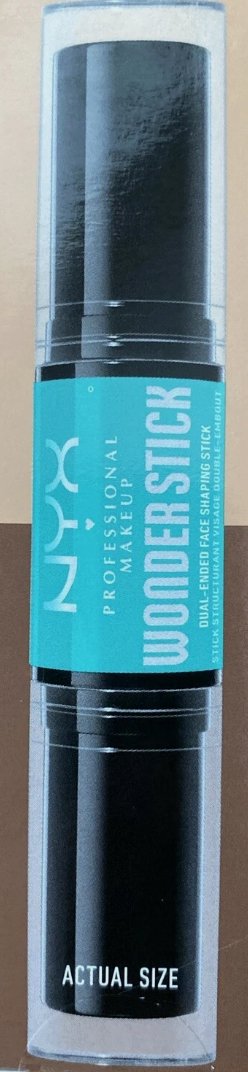 NYX Professional Makeup Wonder Stick WSR05 Medium Tan 1 oz
