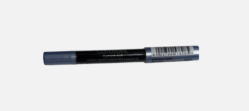 Covergirl Flamed Out Shadow Pencil 345 Ice Flame