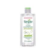 Simple Kind To Skin Micellar Cleansing Water 200Ml - Pack of 2