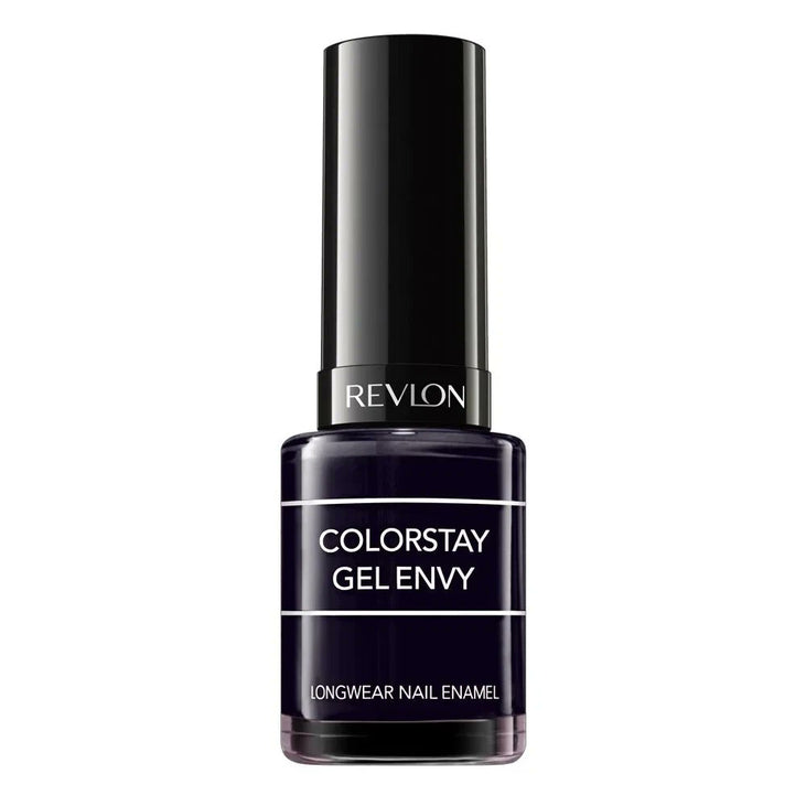 Revlon Colorstay Gel Envy Longwear Nail Enamel 520 Blackjack 0.4 Fl Oz