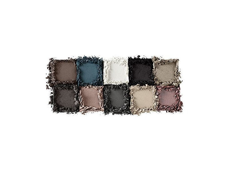 NYX PROFESSIONAL MAKEUP Perfect Filter Shadow Palette, Gloomy Days, 0.6 Ounce