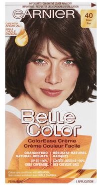 Garnier Belle Color Permanent Hair Dye 40 Brown
