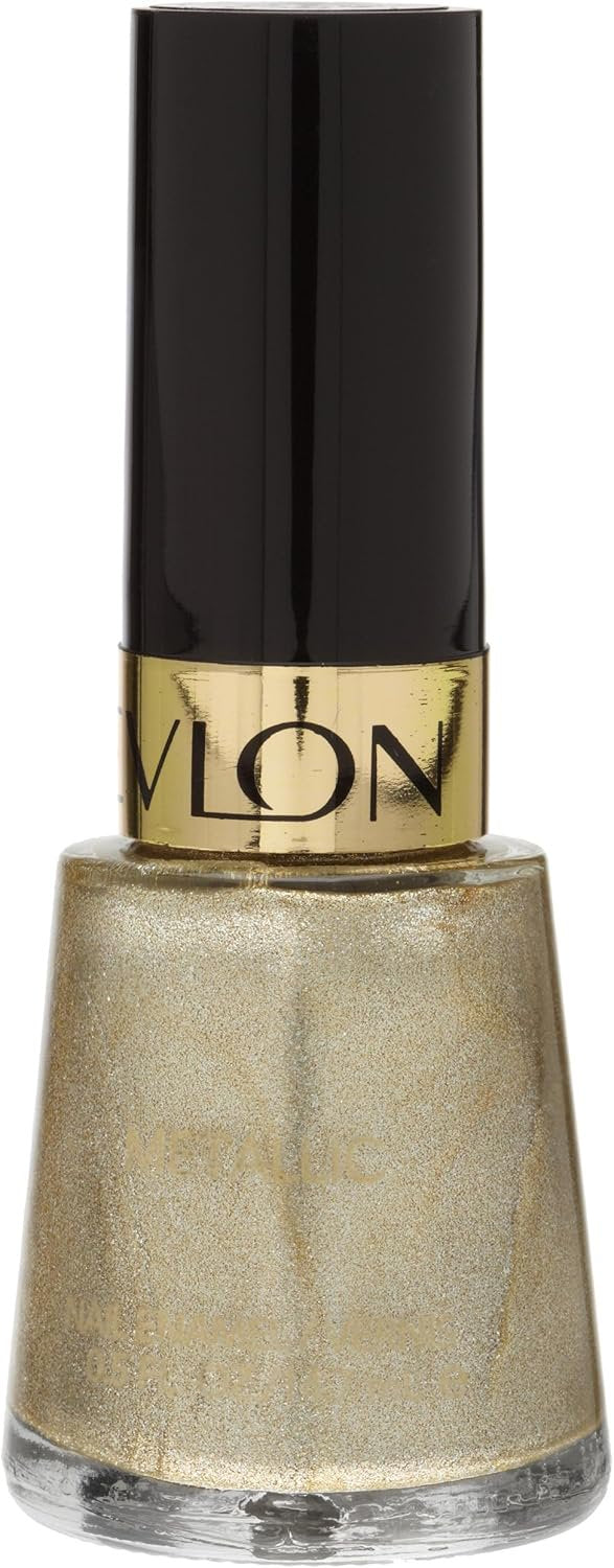 Revlon Nail Enamel 925 Gold Coin 0.5 fl oz