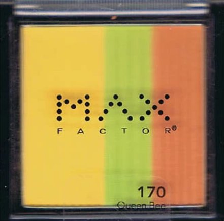 Max Factor Eyeshadow 170 Queen Bee
