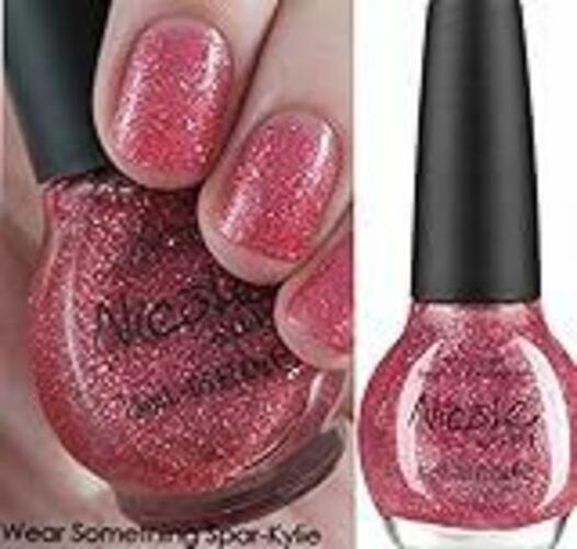 OPI Nail Polish Lacquer NIK04 Wear Something Spar-Kylie