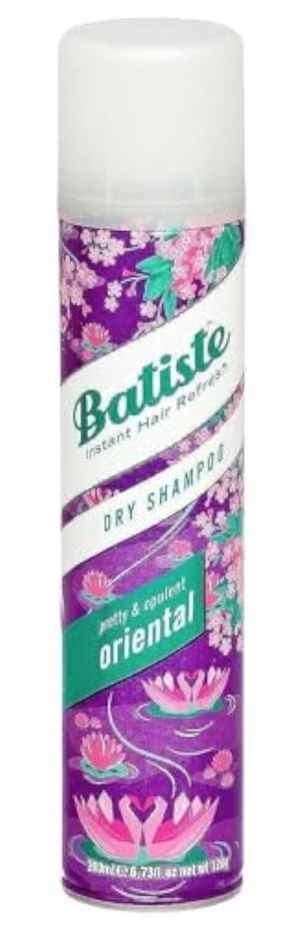 Batiste Oriental Dry Shampoo 6.76oz/200ml