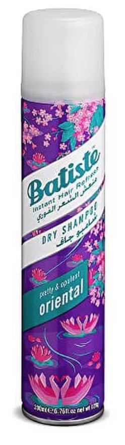 Batiste Oriental Dry Shampoo 6.76oz/200ml
