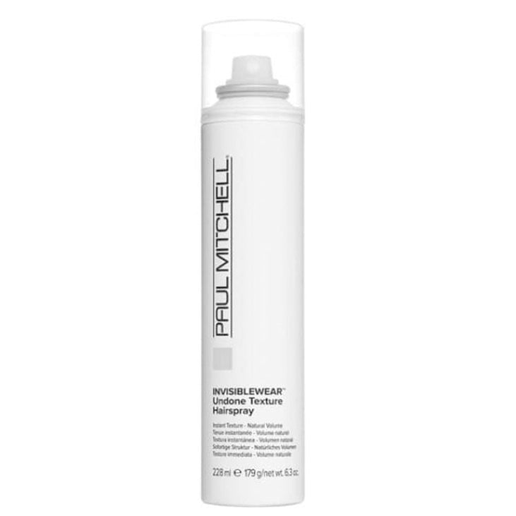 Paul Mitchell Invisiblewear Undone Texture Hairspray