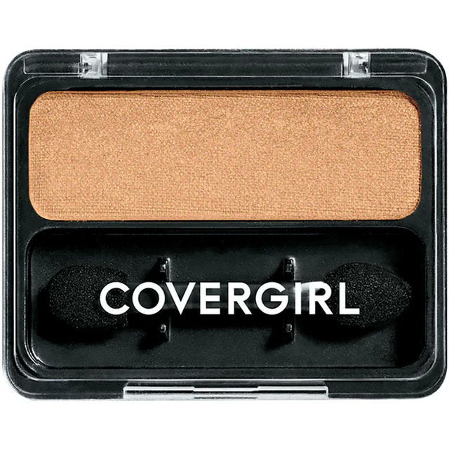 COVERGIRL Eye Enhancers 1-Kit Eyeshadow, 429 Glitzy Gold, 0.09 oz
