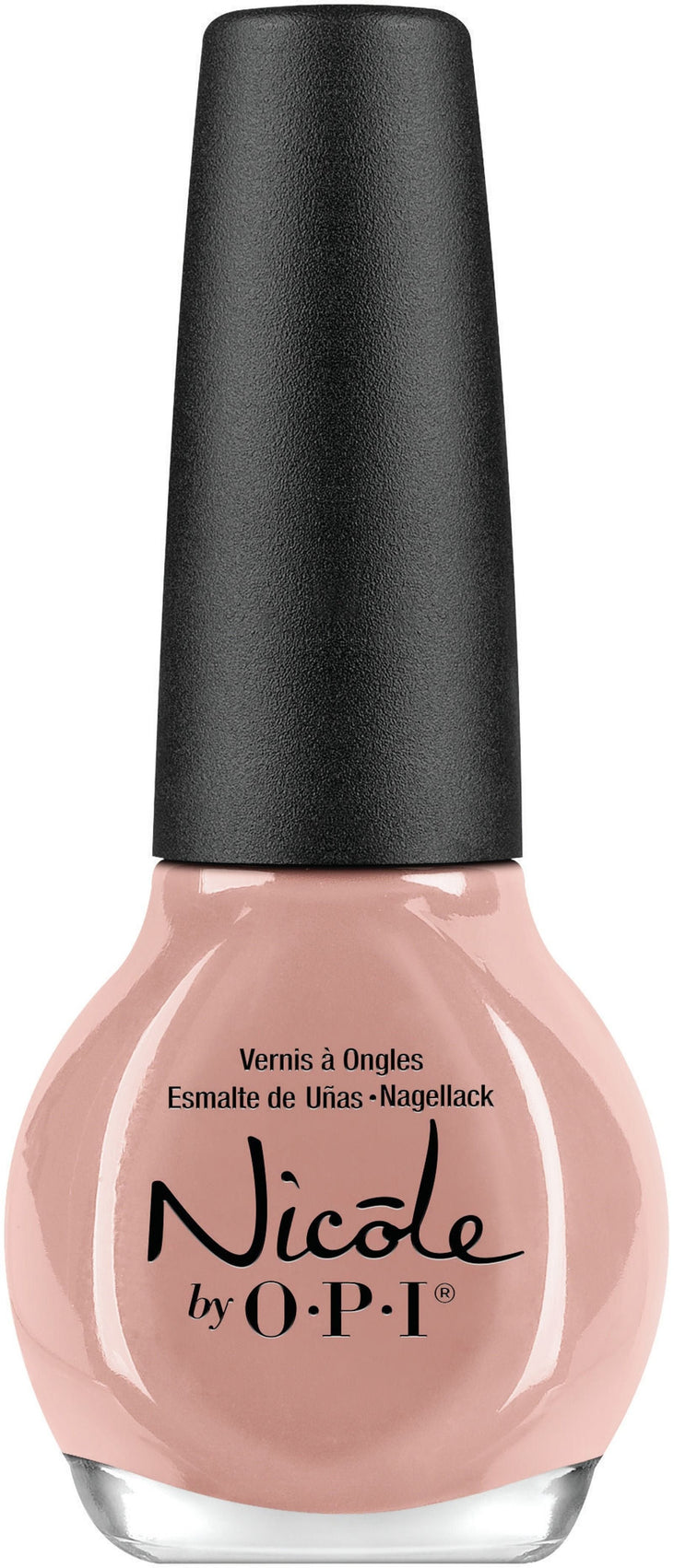 OPI Nicole by OPI Nail Lacquer Count to Tan 0.5 fl oz
