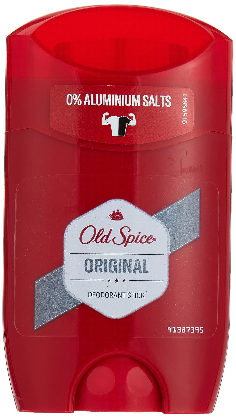 Old Spice Original High Endurance Deodorant Stick 50ml for Men