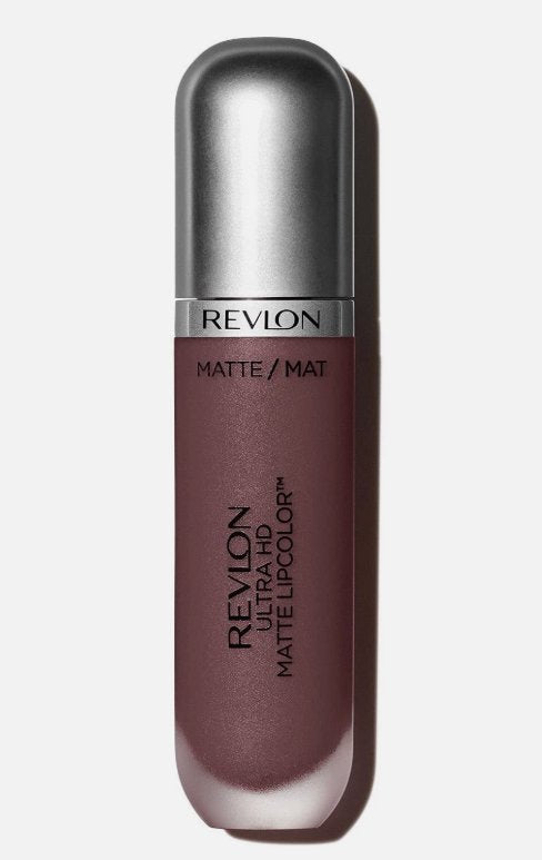 Revlon Ultra HD Metallic Matte Lipcolor 967 Un-Nude 0.2 fl oz