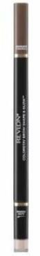 Revlon Colorstay Shape & Glow Eye Brow Marker and Highlighter 255 Soft Brown